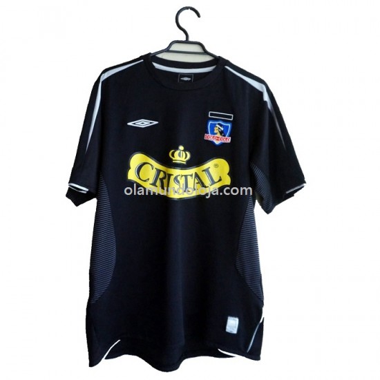 Camisola Colo-Colo Equipamento Segundo 2006 Manga Corta